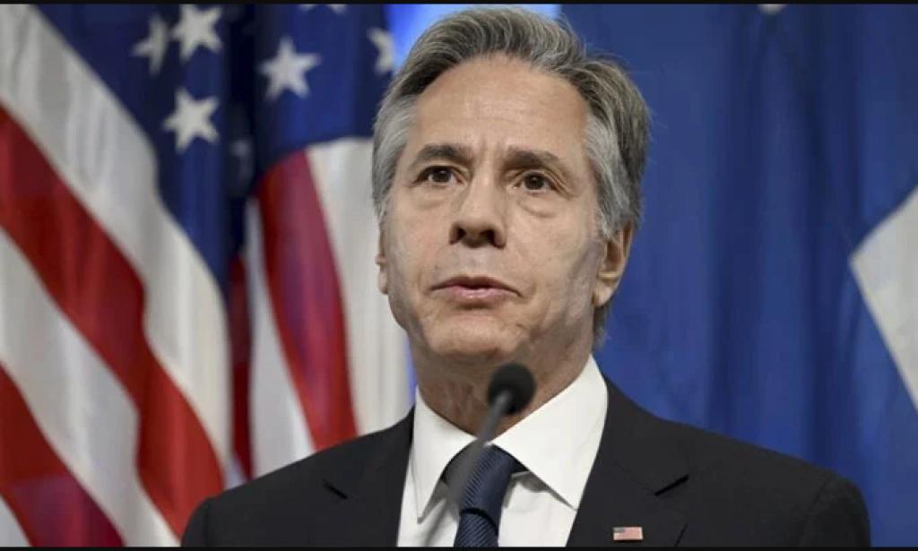 US likely to announce military aid to Israel by tonight, says Blinken