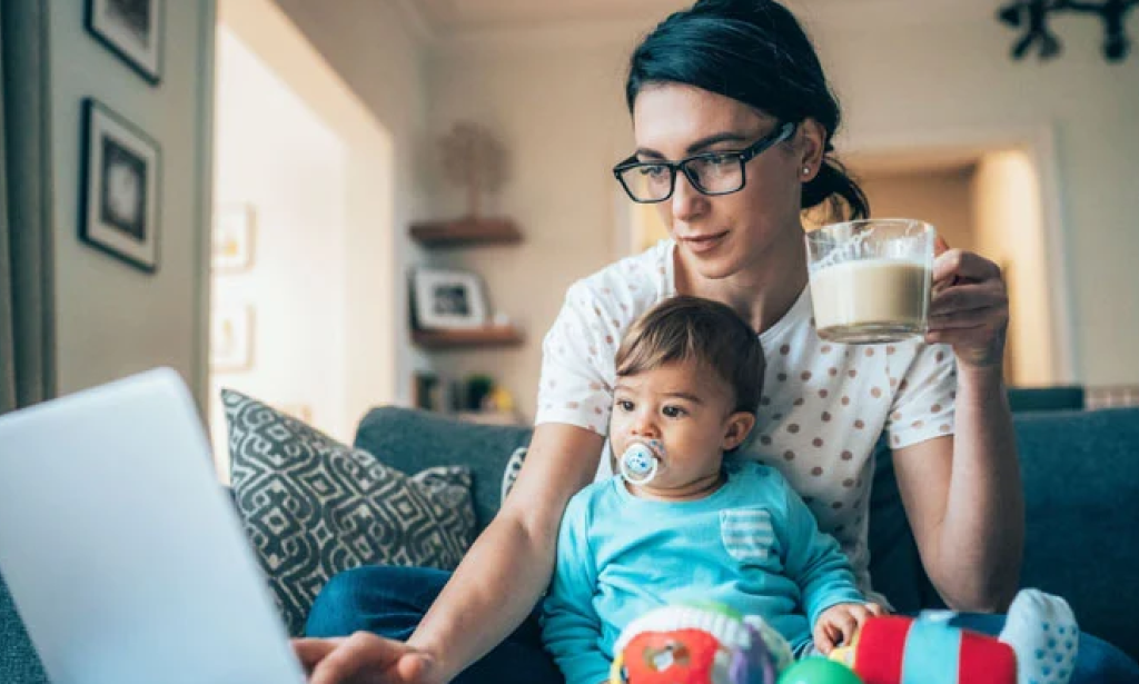 PANDEMIC FALLOUT: US mothers' participation in workforce slumps amid high childcare cost