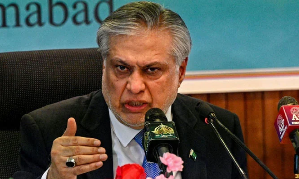 Next mandated govt to continue policies initiated by caretakers: Dar