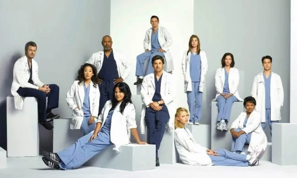 Grey's Anatomy actors join SAG-AFTRA picket line to demand better