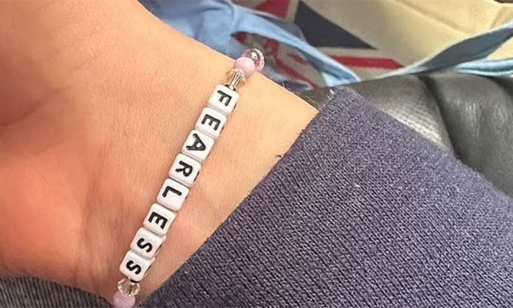 Sophie Turner wears 'Fearless' attitude amidst Joe Jonas Split