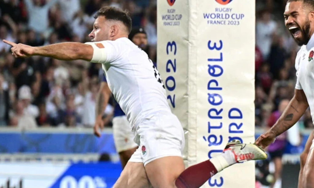 England scrape past Samoa with late try from Danny Care
