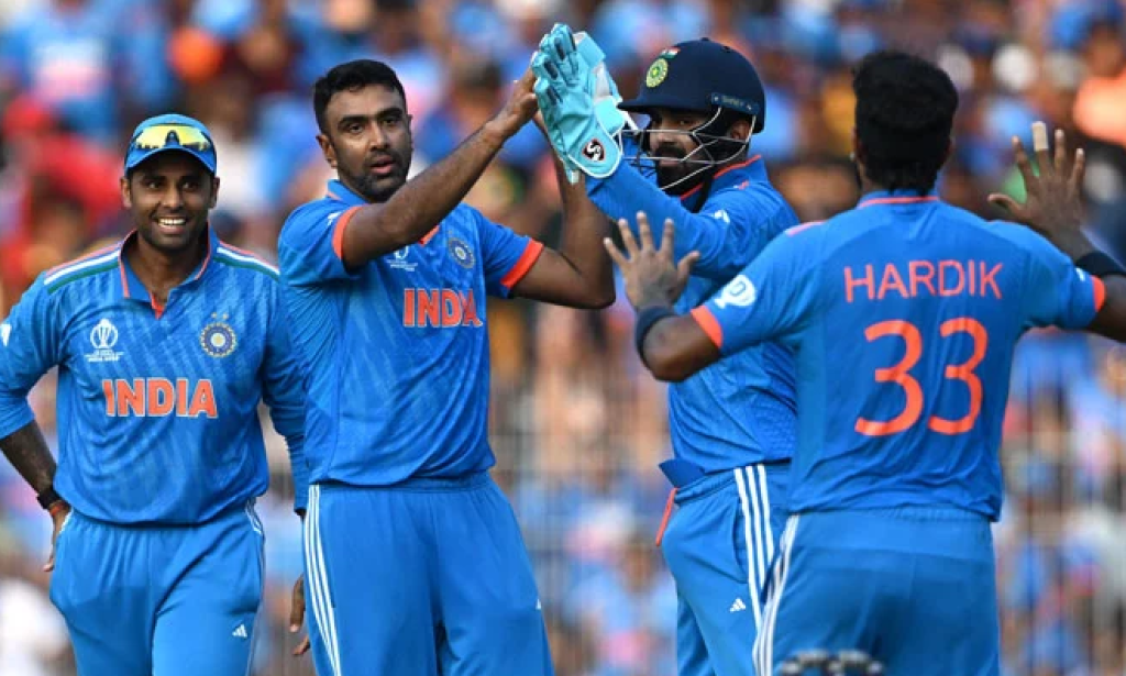 World Cup 2023: India thrash Australia by 6 wickets