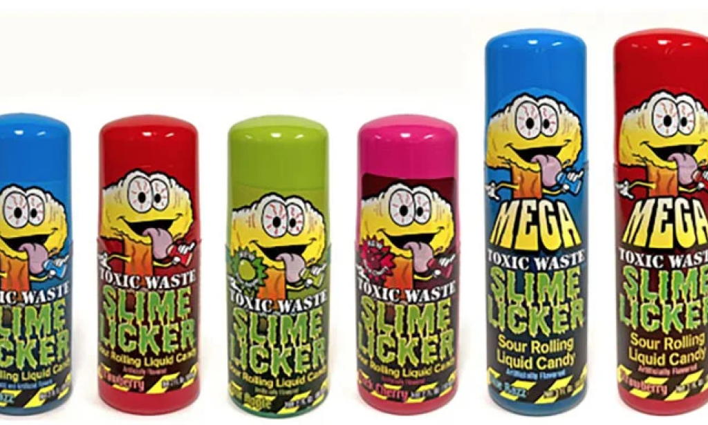 Millions of Cocco Candy, Slime Licker rolling candies recalled after death of 7-year-old girl