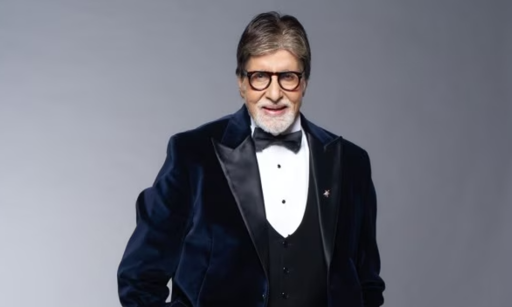 Amitabh Bachchan discloses how his property will be divided after his death