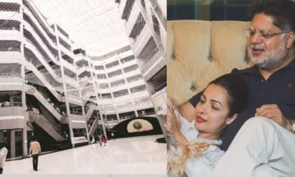 Bollywood actor Malaika Arora’s father ‘ends life by jumping from building in Mumbai’