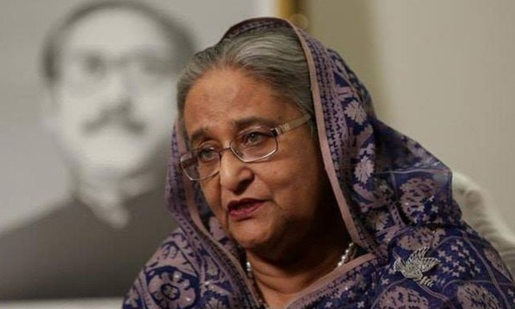 Bangladesh demands India extradite Sheikh Hasina amid war crimes charges