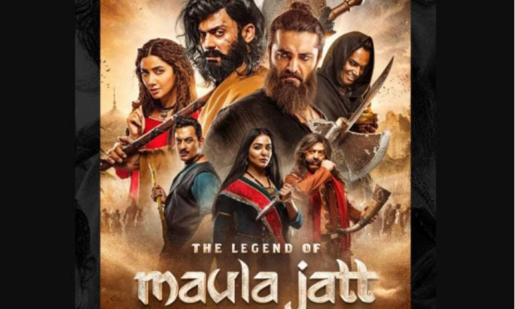 ‘The Legend of Maula Jatt’ set to hit Indian cinemas on Oct 2