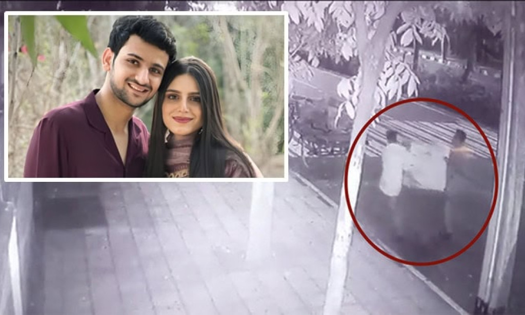 YouTuber Maaz Safdar falls victim to theft in Karachi (VIDEO)