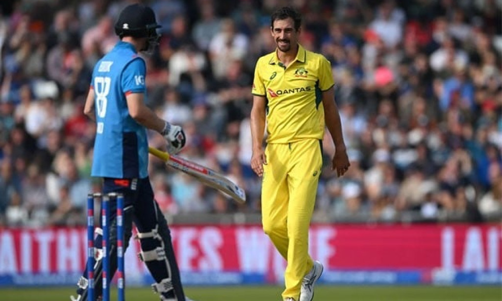 Australia secures 68-run victory over England in second ODI