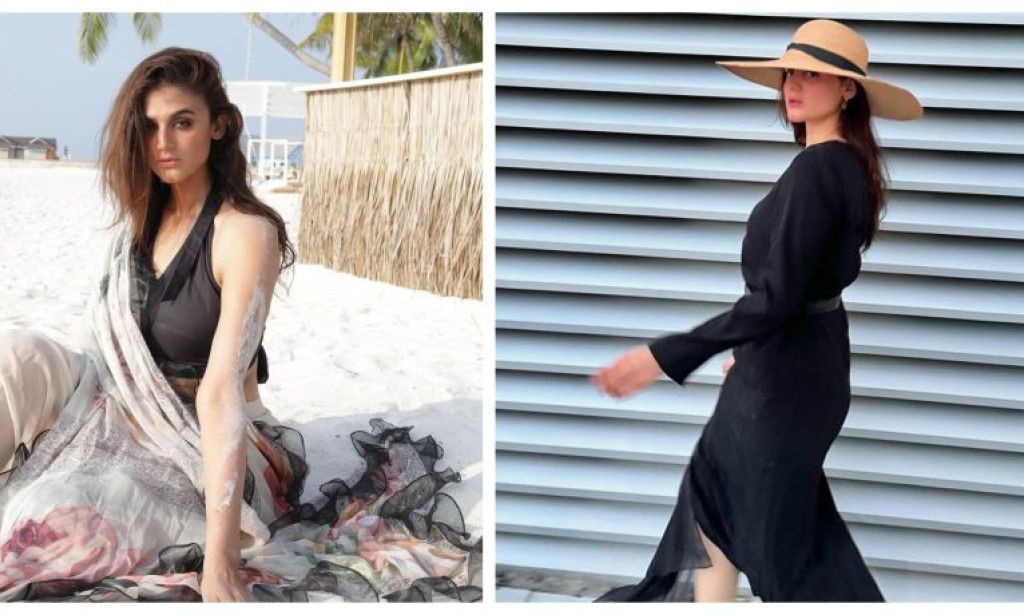 Hira Mani slays in latest bold photoshoots