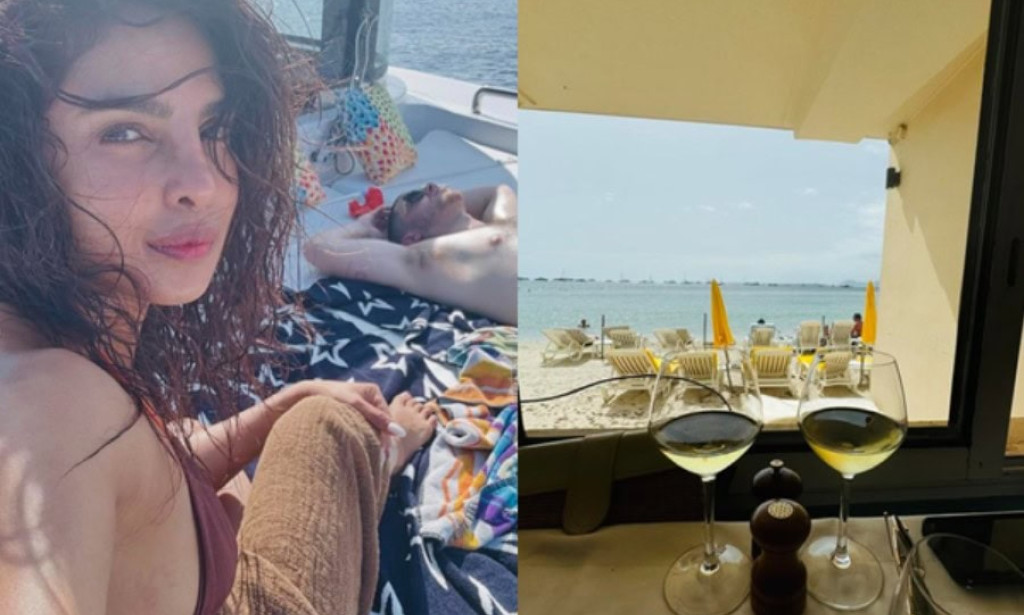 Priyanka Chopra turns heads with bold bikini pictures from France Holiday