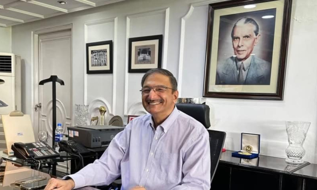Zaka Ashraf steps down as PCB chairman