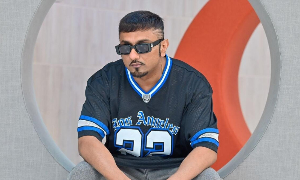 Yo Yo Honey Singh expresses desire to perform in Pakistan soon