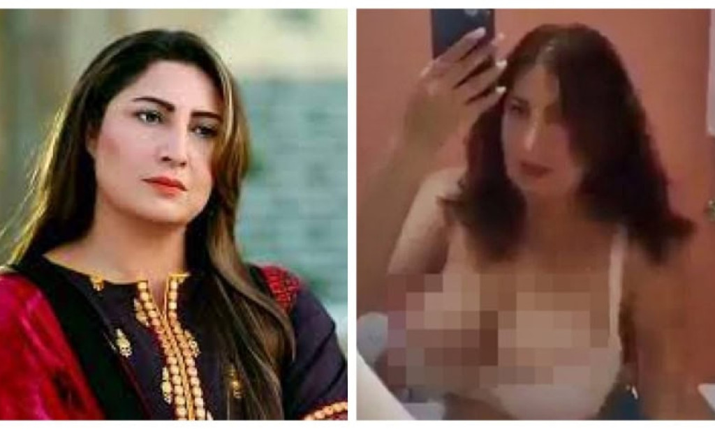 Saima Noor’s alleged leaked private video goes viral