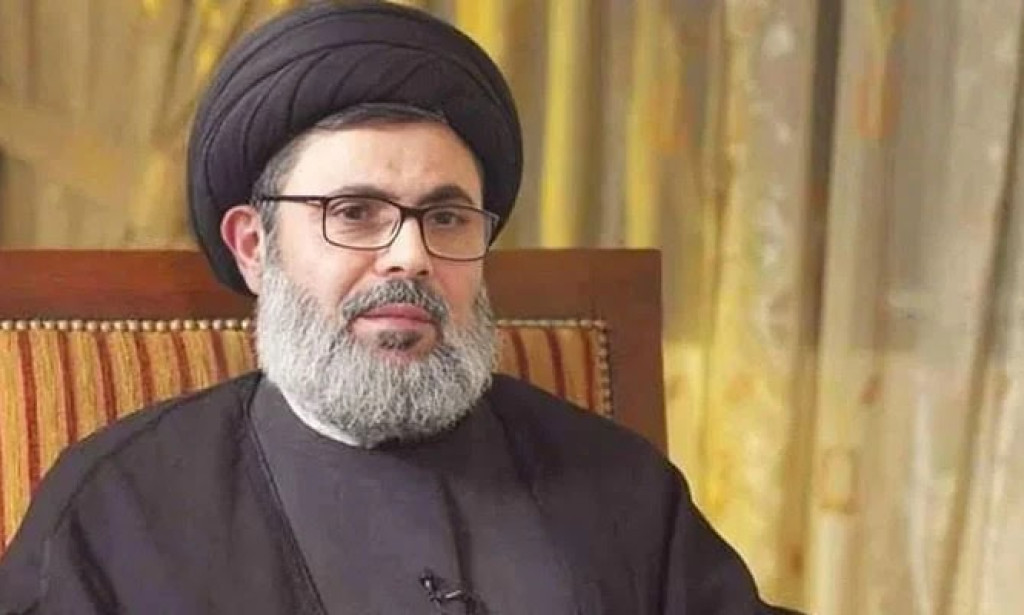 Hezbollah confirms martyrdom of Hashem Safieddine in Israeli attack