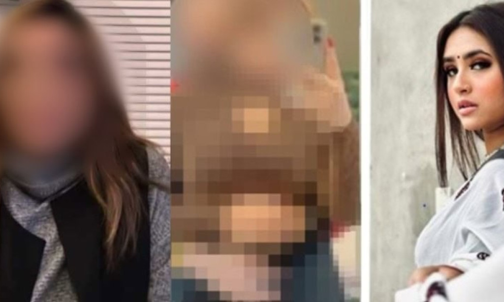 Which Pakistani TikToker is behind Minahil Malik’s video leak scandal?