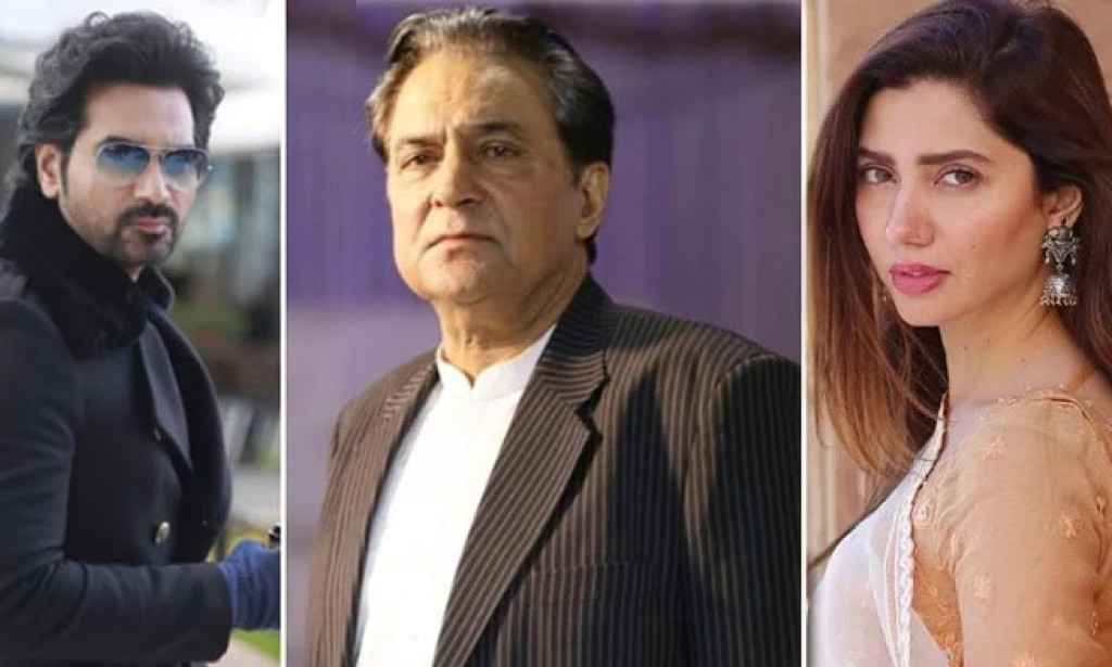 Leading drama channel imposed ban on Firdous Jamal for criticising Mahira Khan, Humayun Saeed