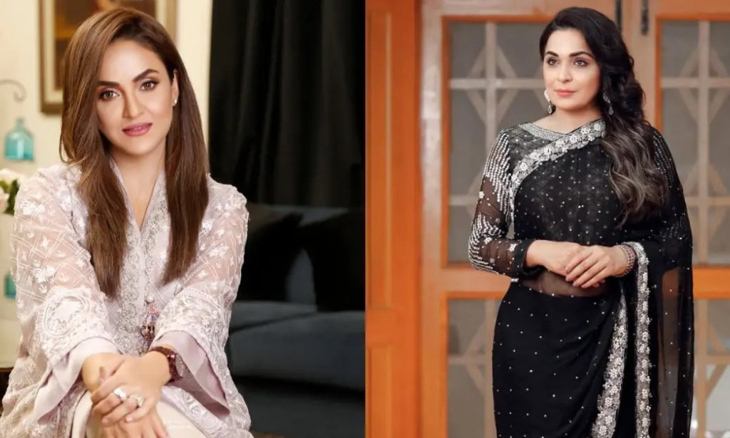 Nadia Khan reveals Meera offered Rs1m to create YouTube channel