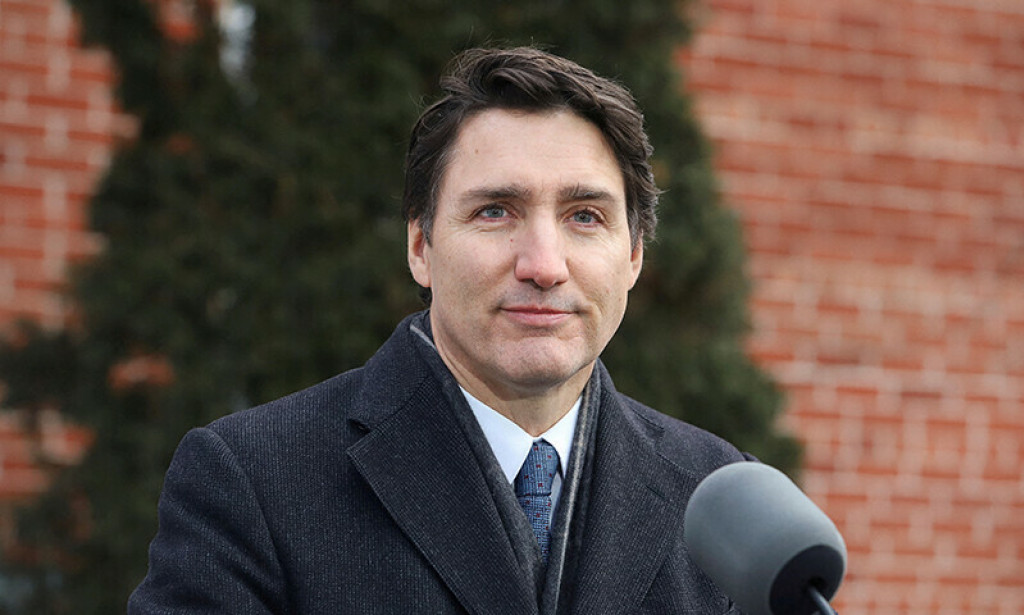 Trudeau rejects Trump’s idea of forcing Canada to become a US state